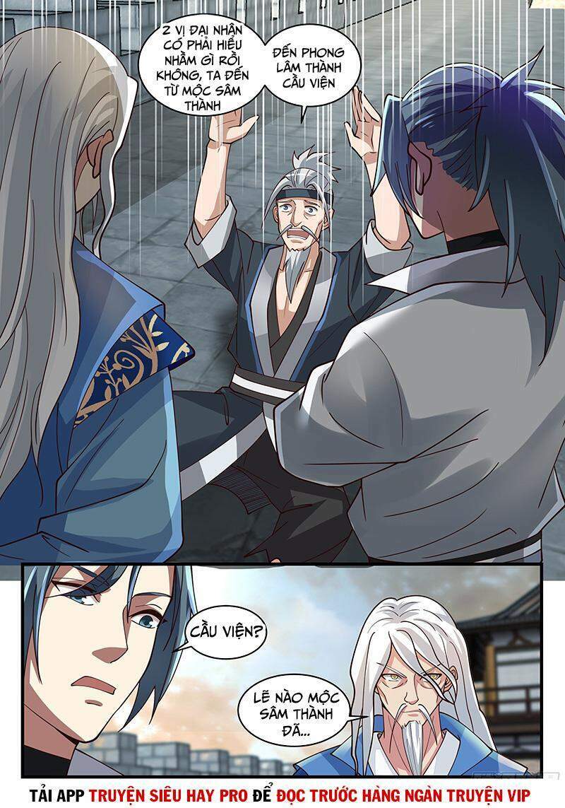 Võ Luyện Đỉnh Phong - Chapter 1675 - Page 7