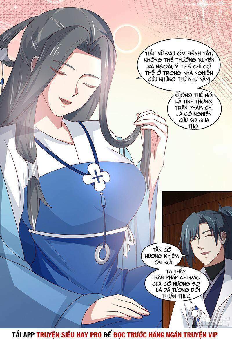Võ Luyện Đỉnh Phong - Chapter 1676 - Page 9