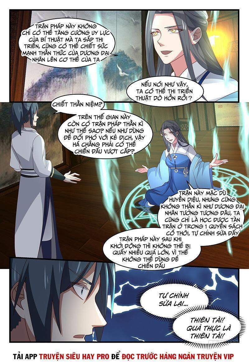 Võ Luyện Đỉnh Phong - Chapter 1676 - Page 10