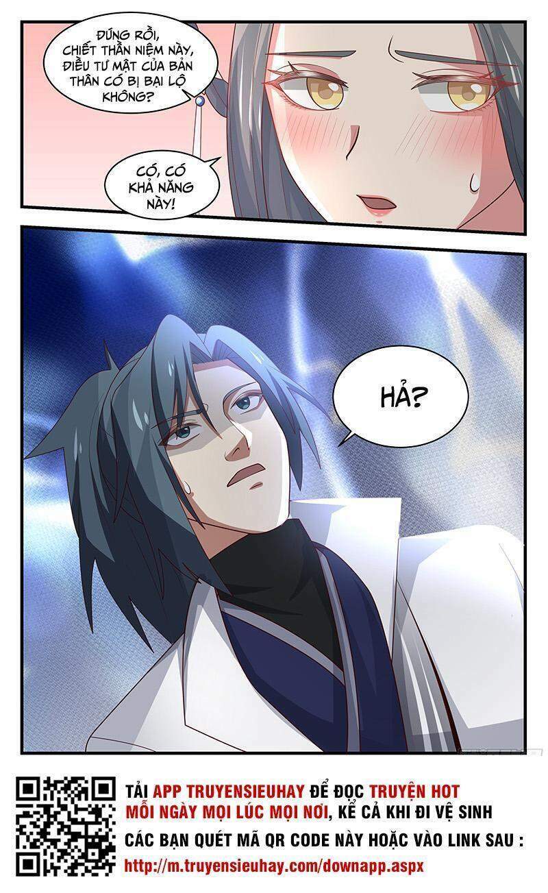 Võ Luyện Đỉnh Phong - Chapter 1676 - Page 11