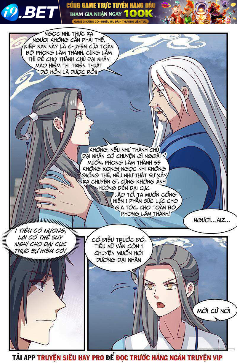Võ Luyện Đỉnh Phong - Chapter 1676 - Page 5