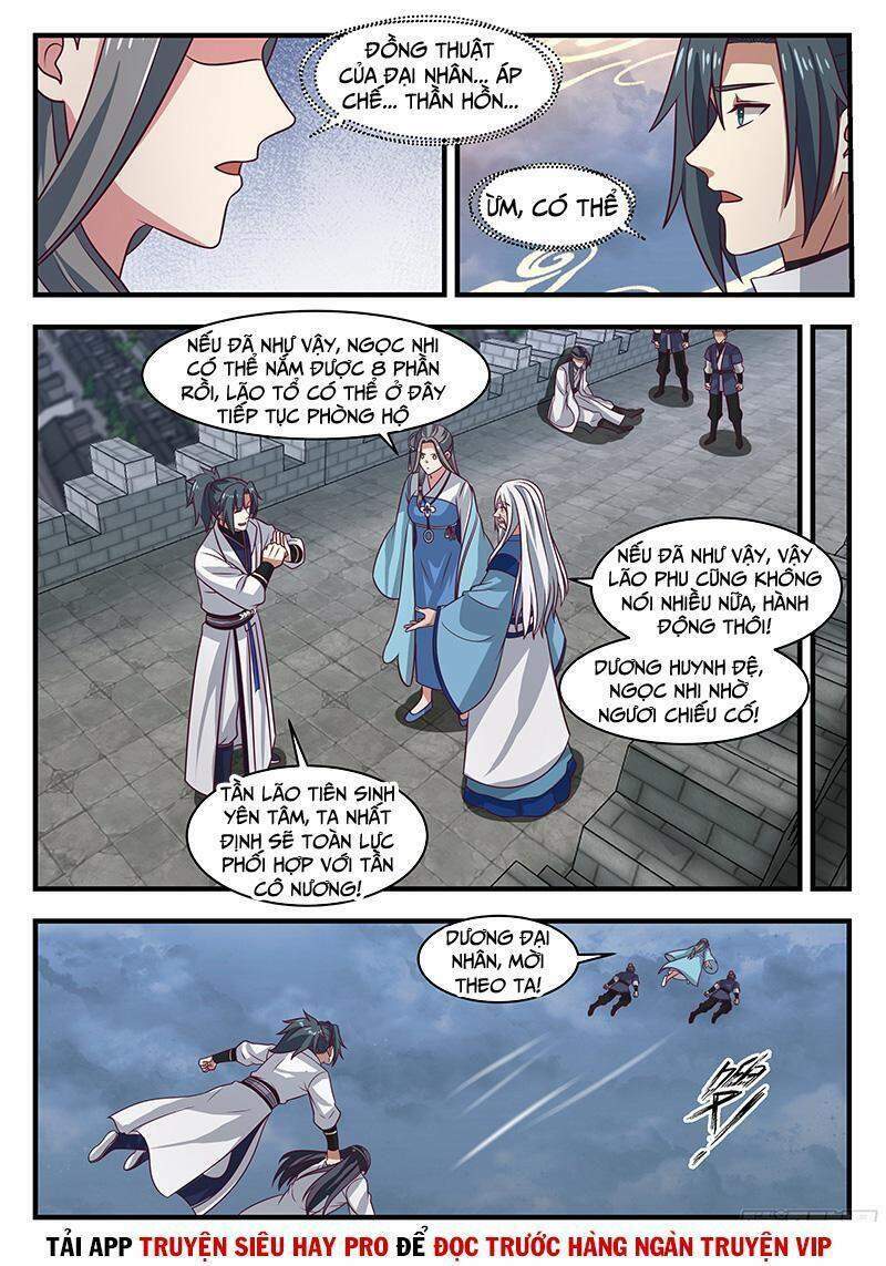 Võ Luyện Đỉnh Phong - Chapter 1676 - Page 6