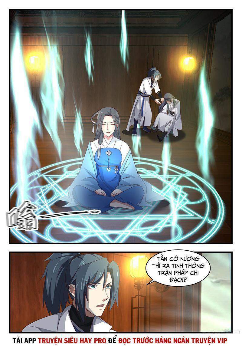 Võ Luyện Đỉnh Phong - Chapter 1676 - Page 8