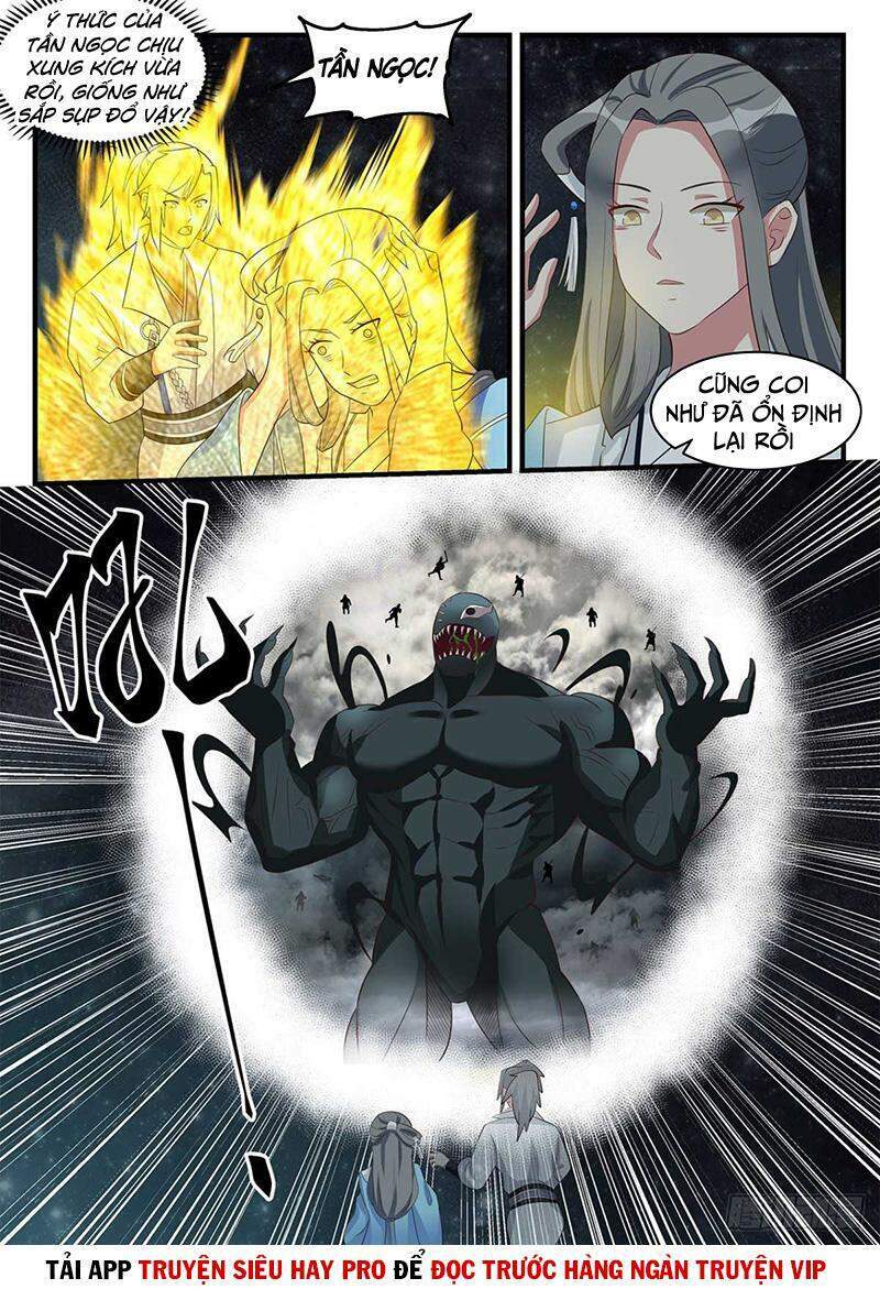 Võ Luyện Đỉnh Phong - Chapter 1677 - Page 9