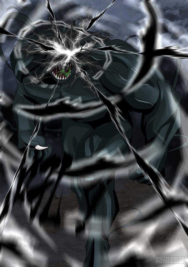 Võ Luyện Đỉnh Phong - Chapter 1677 - Page 10