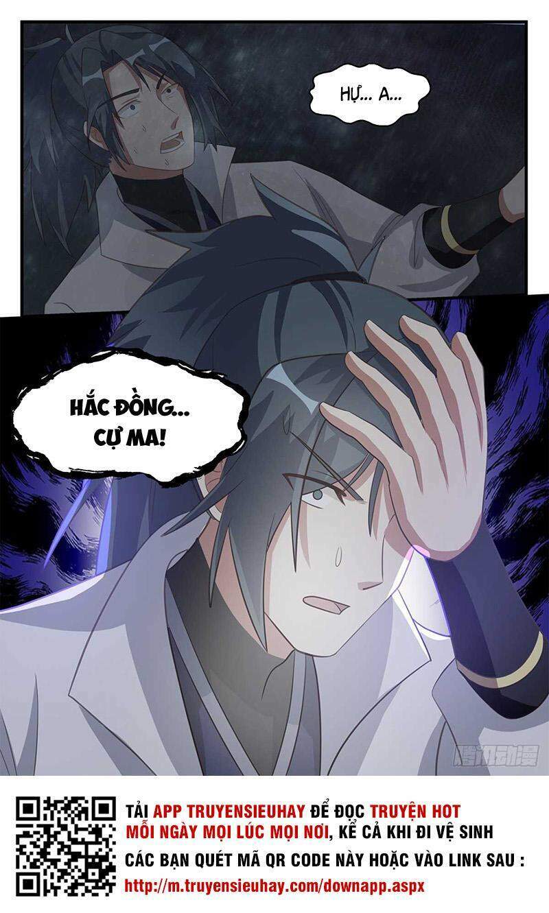 Võ Luyện Đỉnh Phong - Chapter 1677 - Page 11