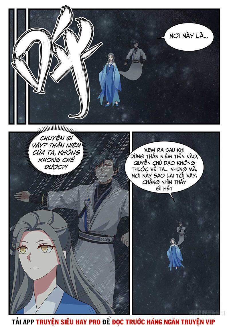 Võ Luyện Đỉnh Phong - Chapter 1677 - Page 6