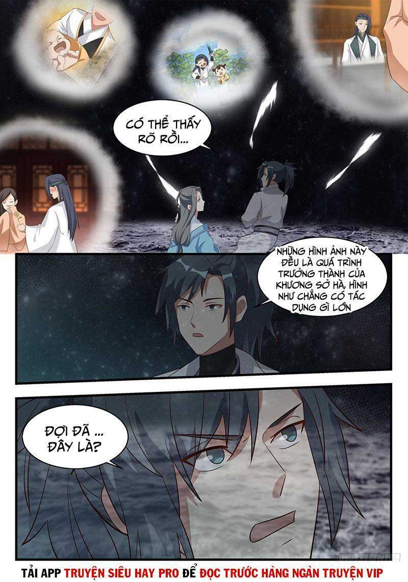 Võ Luyện Đỉnh Phong - Chapter 1677 - Page 7