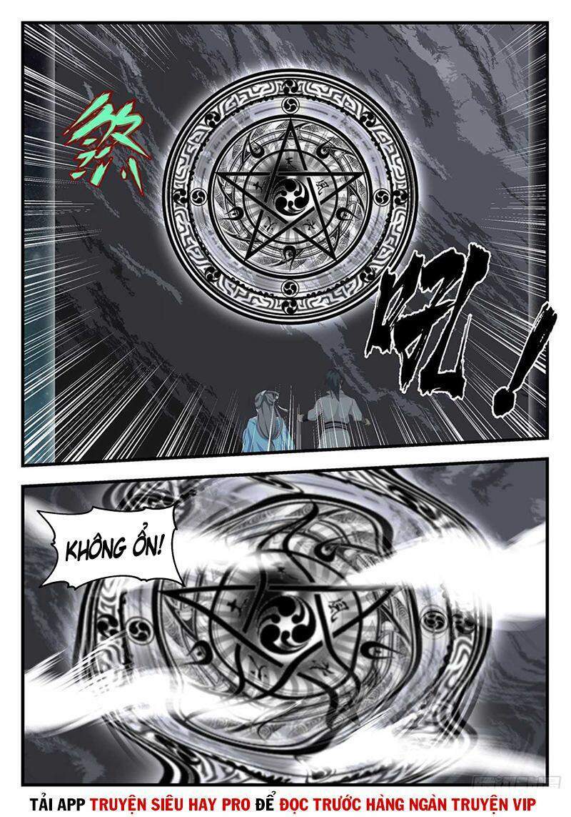 Võ Luyện Đỉnh Phong - Chapter 1677 - Page 8