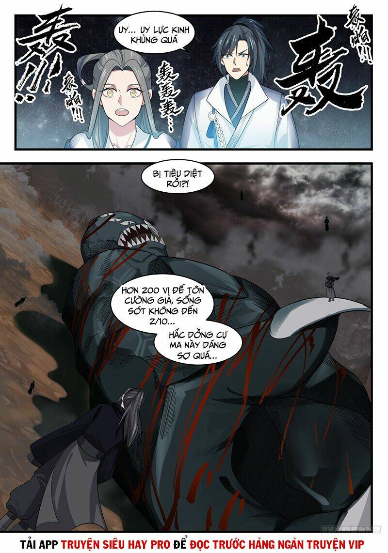 Võ Luyện Đỉnh Phong - Chapter 1678 - Page 3