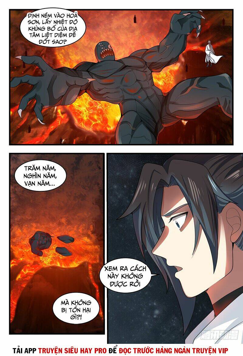 Võ Luyện Đỉnh Phong - Chapter 1678 - Page 4