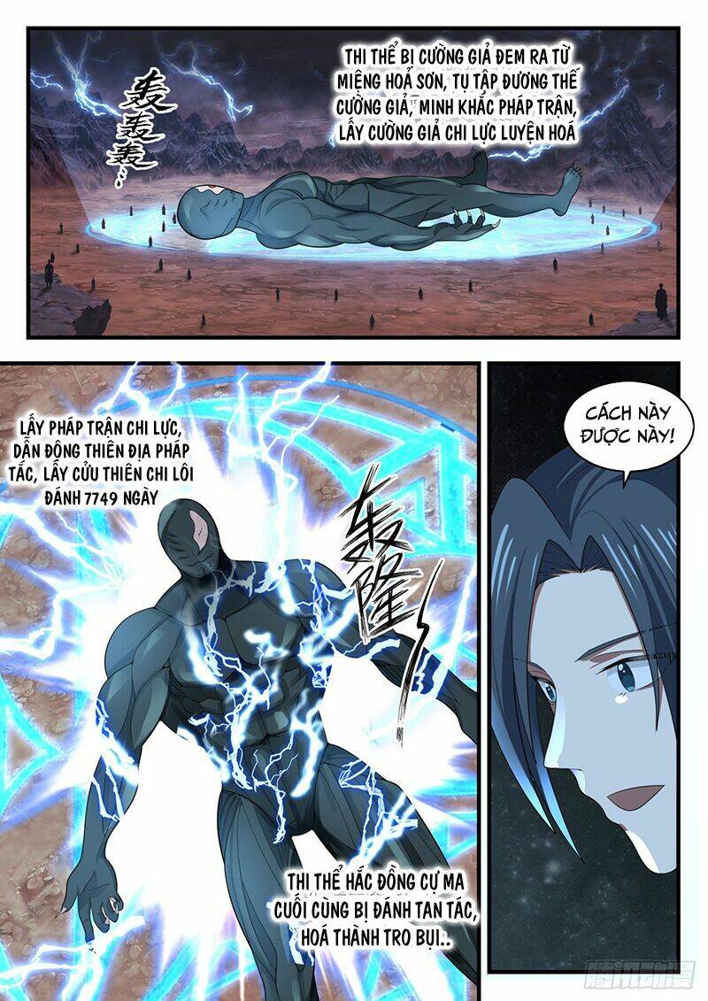 Võ Luyện Đỉnh Phong - Chapter 1678 - Page 5