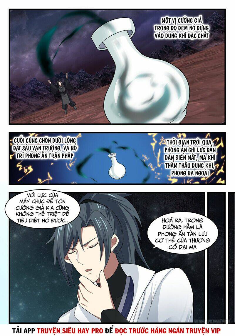 Võ Luyện Đỉnh Phong - Chapter 1678 - Page 6