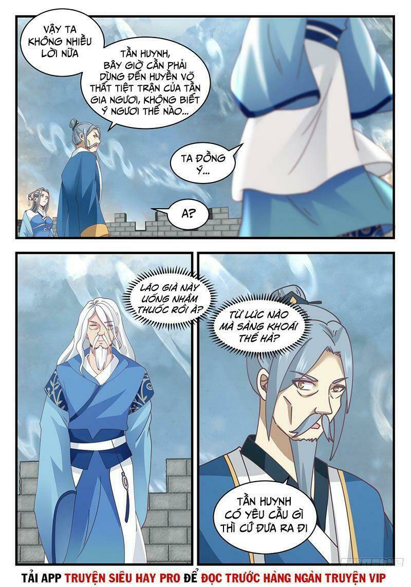 Võ Luyện Đỉnh Phong - Chapter 1679 - Page 9