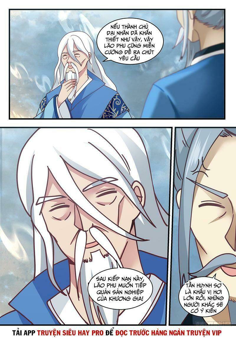 Võ Luyện Đỉnh Phong - Chapter 1679 - Page 10