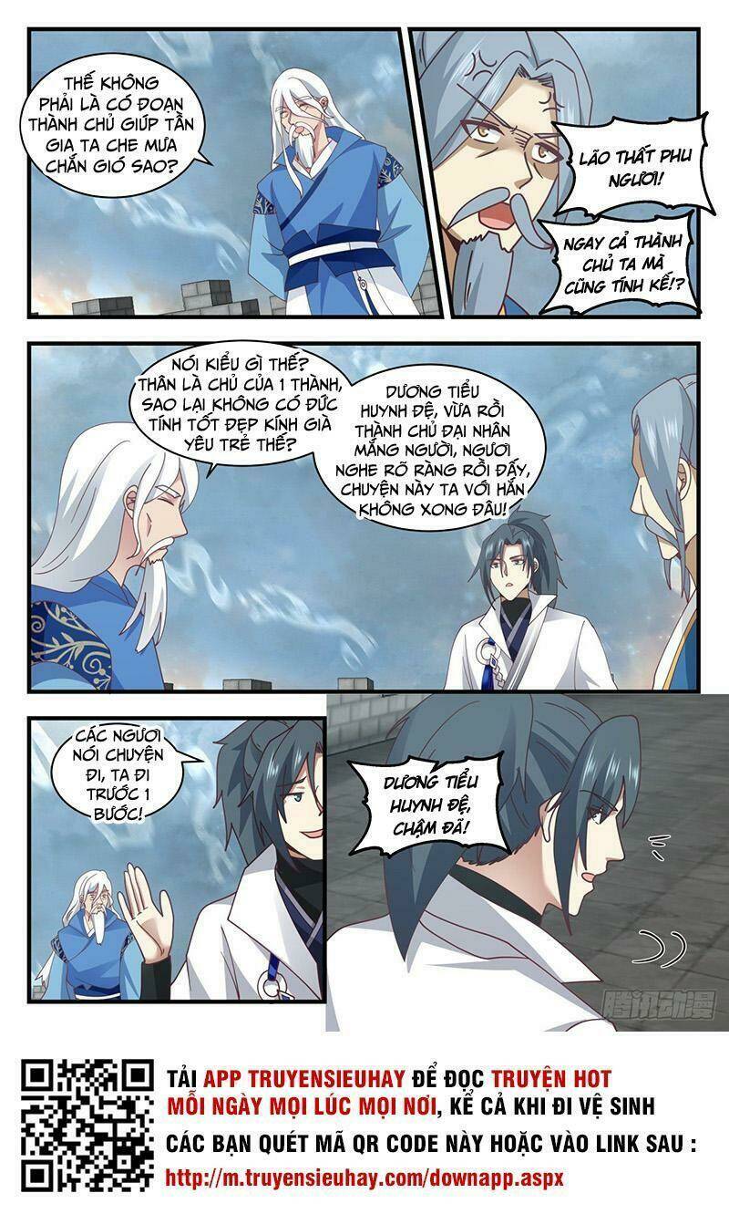 Võ Luyện Đỉnh Phong - Chapter 1679 - Page 11