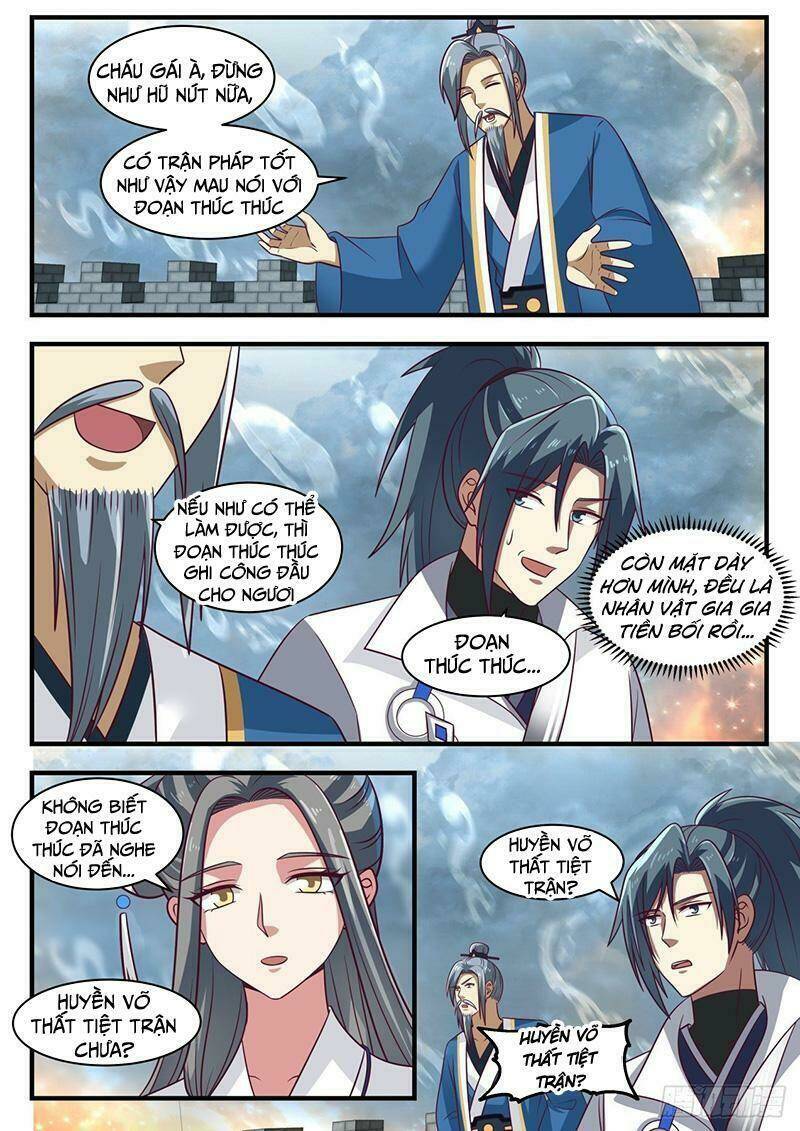 Võ Luyện Đỉnh Phong - Chapter 1679 - Page 3
