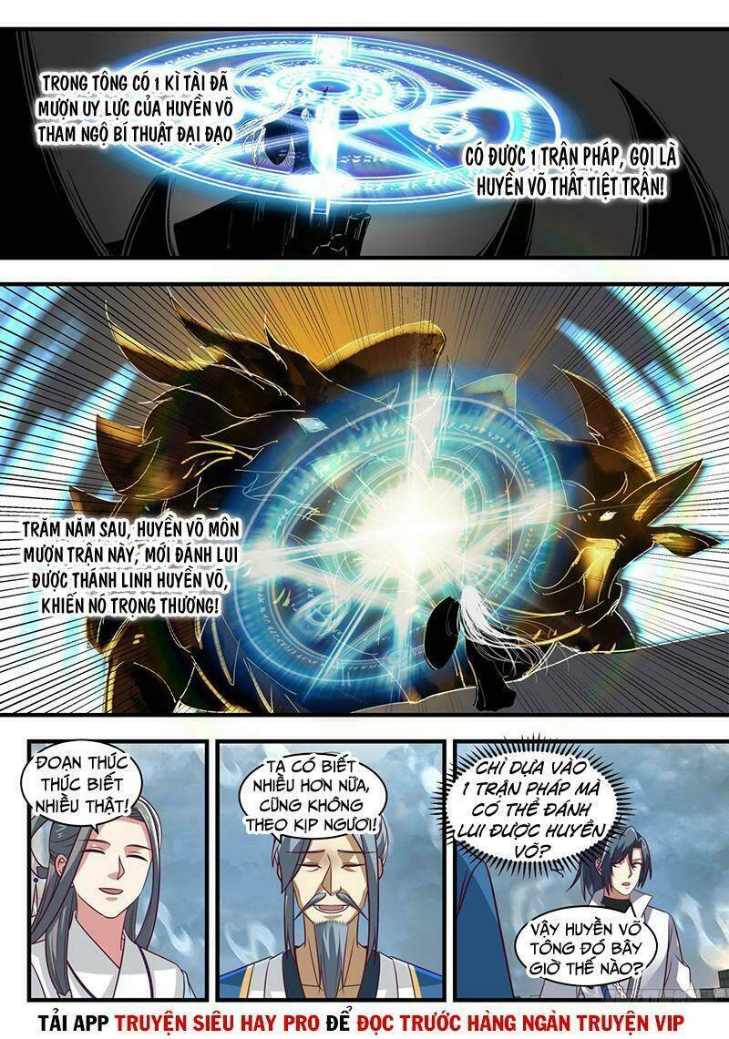 Võ Luyện Đỉnh Phong - Chapter 1679 - Page 5