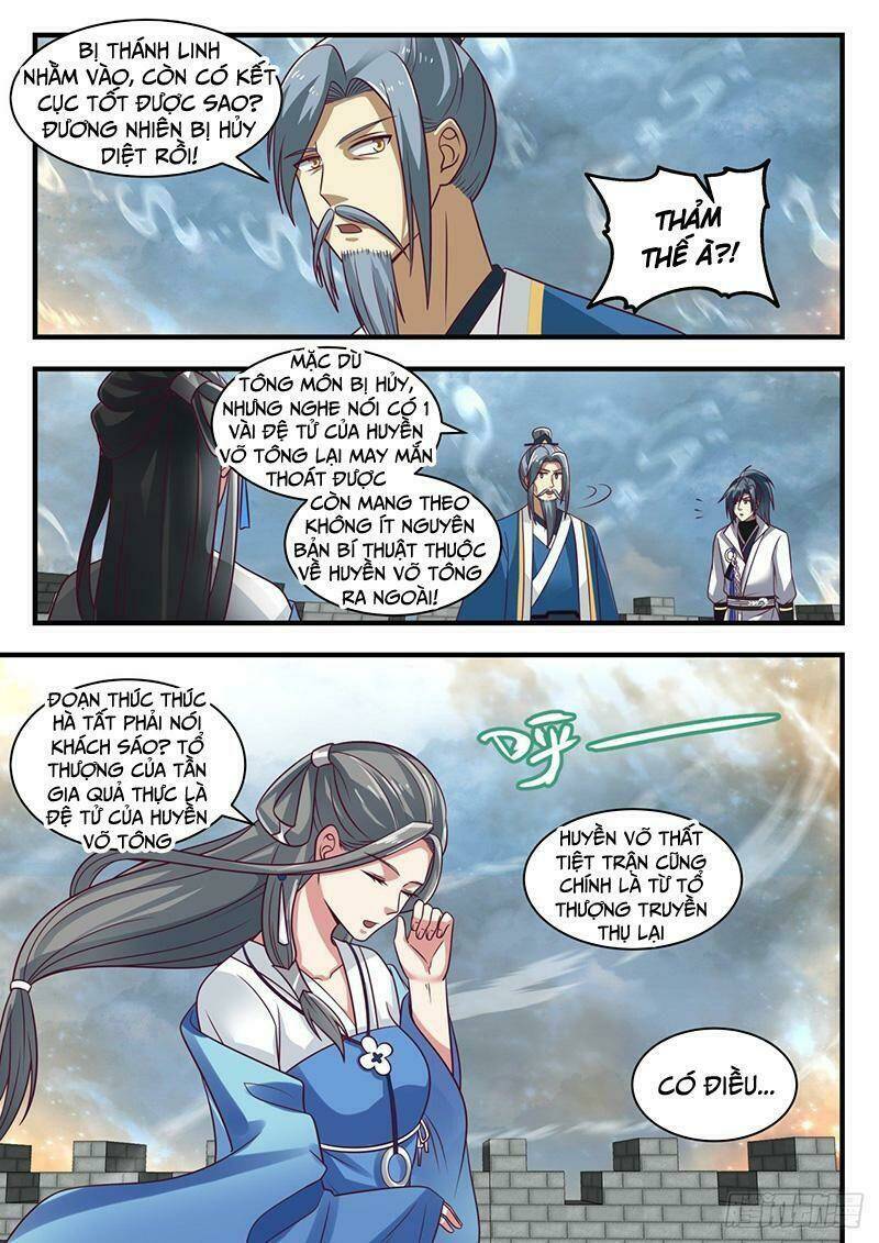 Võ Luyện Đỉnh Phong - Chapter 1679 - Page 6