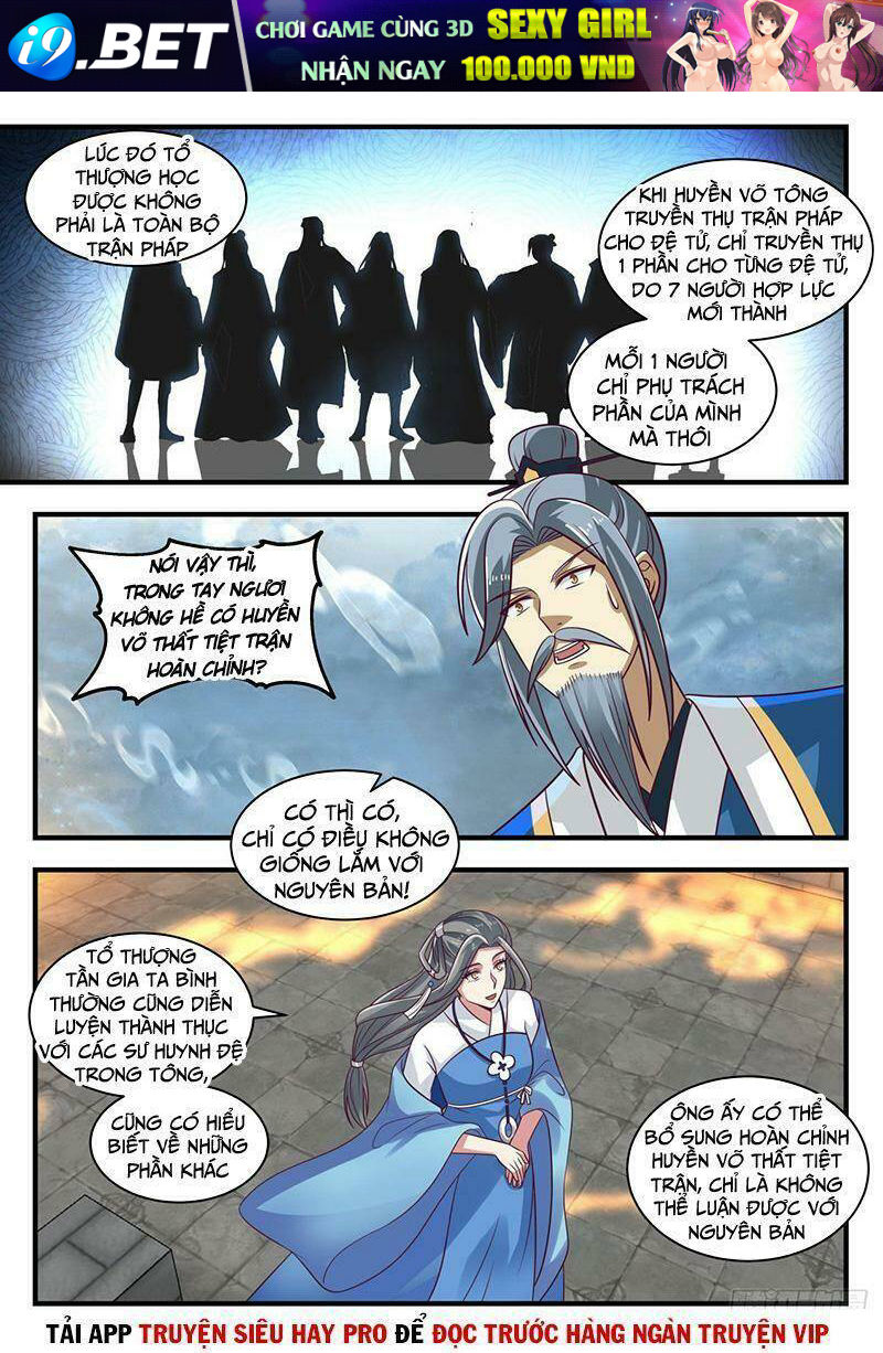 Võ Luyện Đỉnh Phong - Chapter 1679 - Page 7