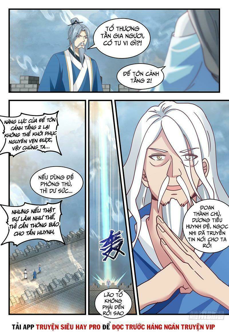 Võ Luyện Đỉnh Phong - Chapter 1679 - Page 8