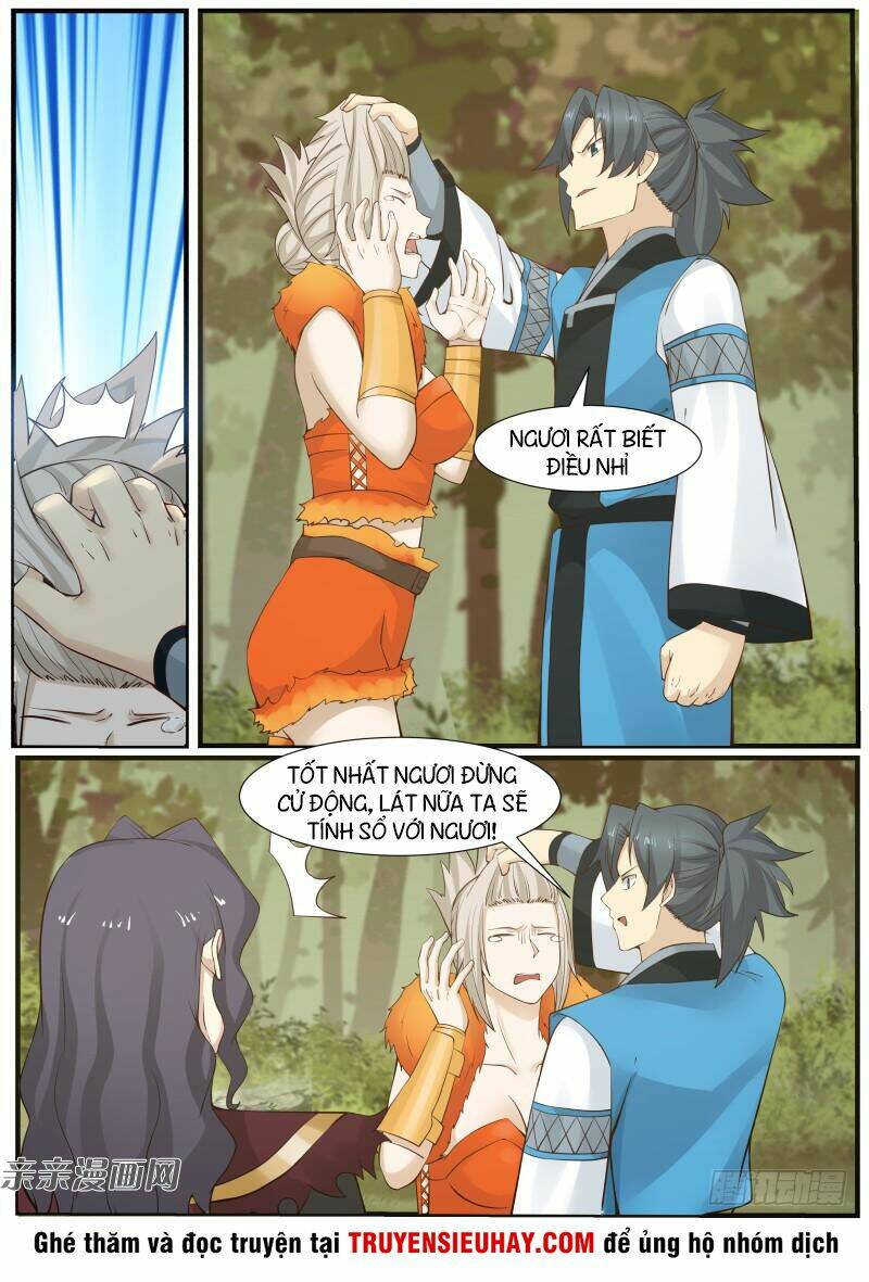 Võ Luyện Đỉnh Phong - Chapter 168 - Page 9