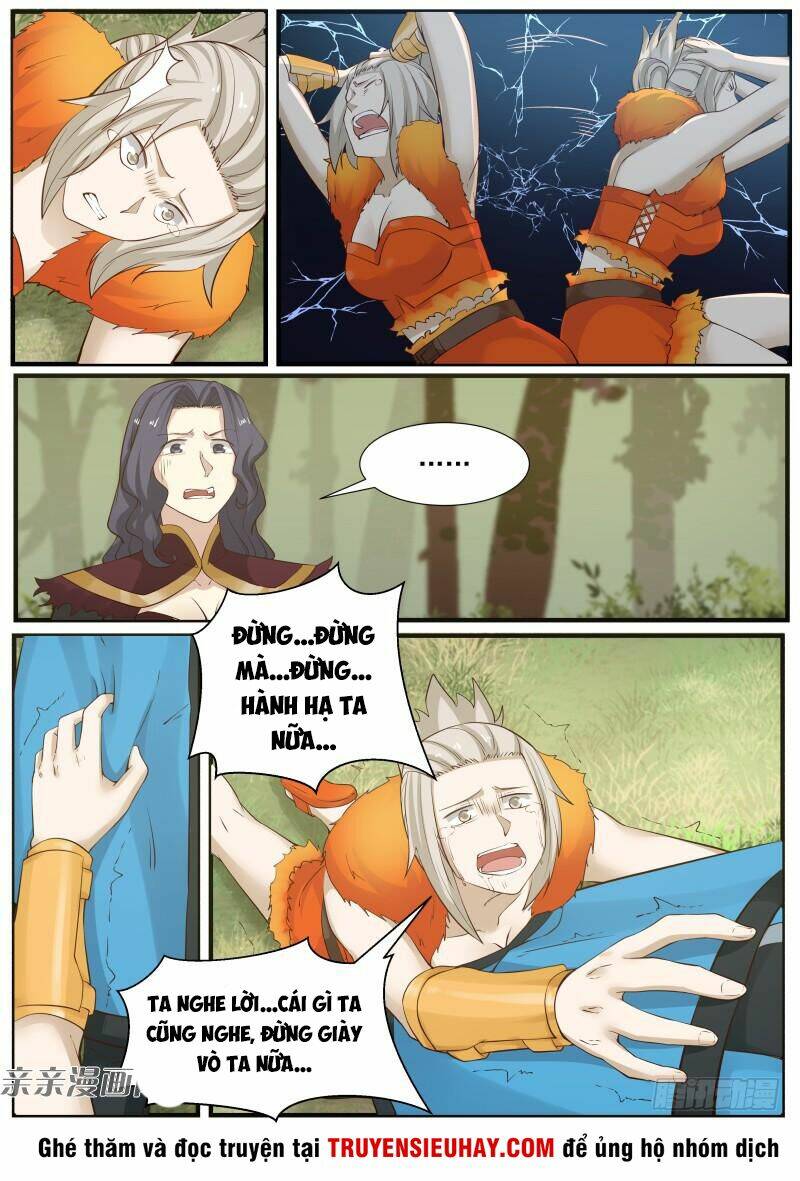 Võ Luyện Đỉnh Phong - Chapter 168 - Page 11