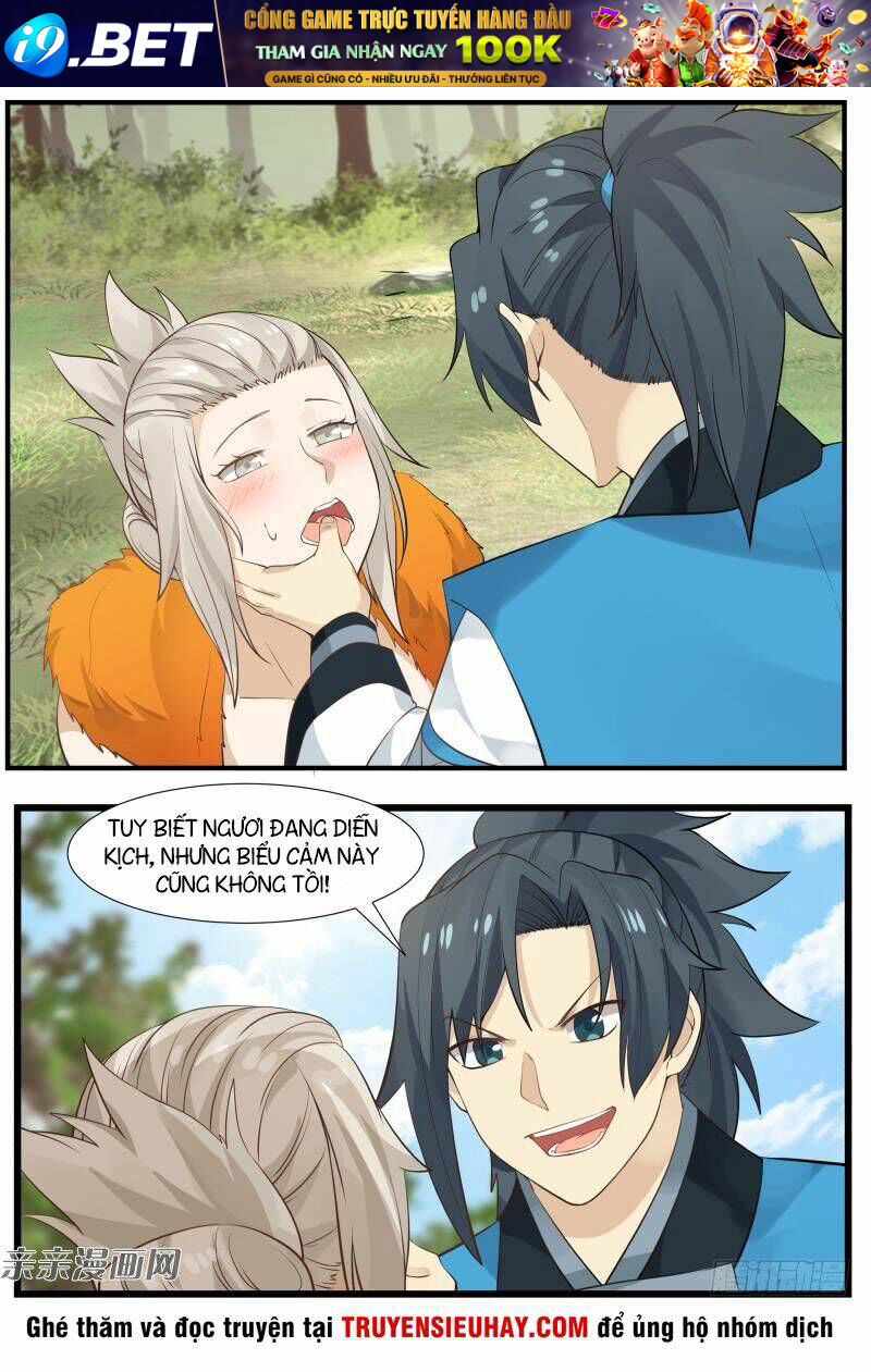 Võ Luyện Đỉnh Phong - Chapter 168 - Page 13