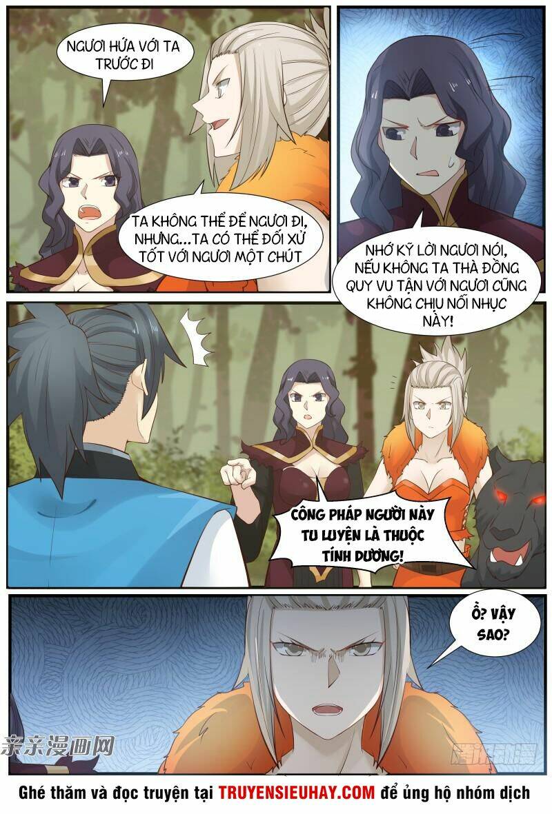 Võ Luyện Đỉnh Phong - Chapter 168 - Page 3