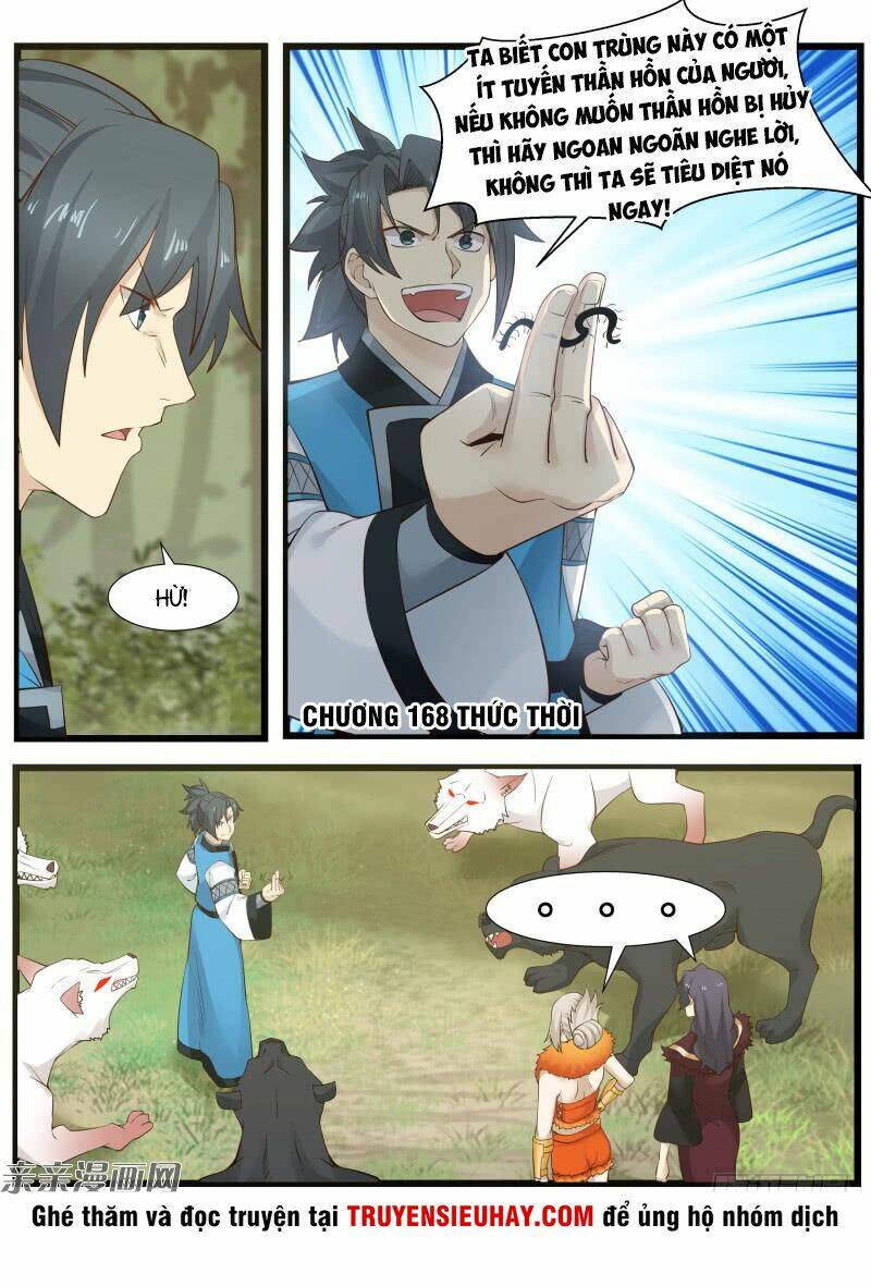 Võ Luyện Đỉnh Phong - Chapter 168 - Page 4