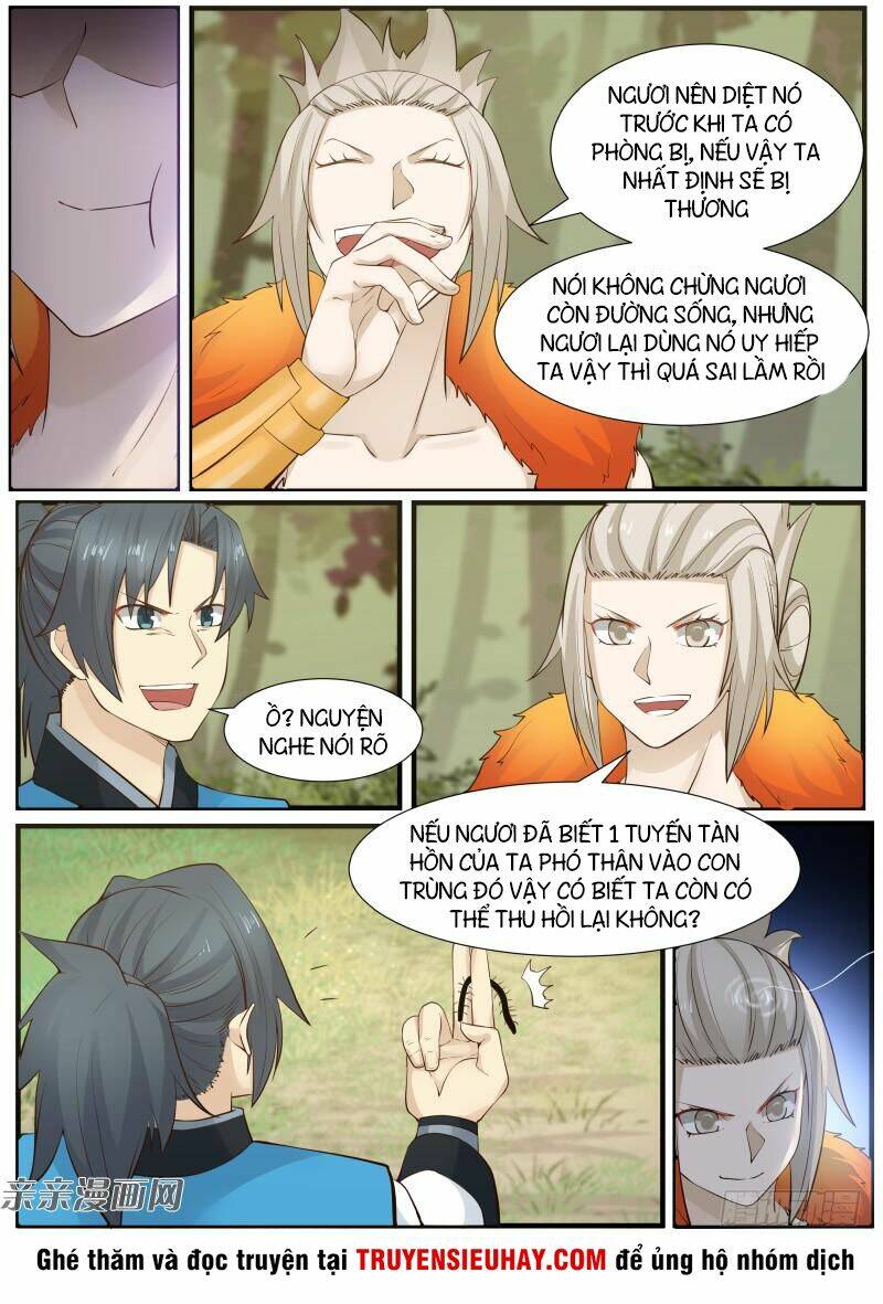 Võ Luyện Đỉnh Phong - Chapter 168 - Page 5