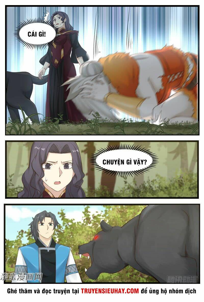 Võ Luyện Đỉnh Phong - Chapter 168 - Page 7