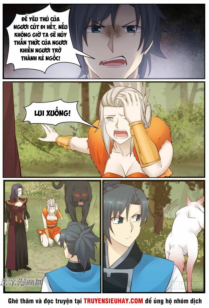 Võ Luyện Đỉnh Phong - Chapter 168 - Page 8