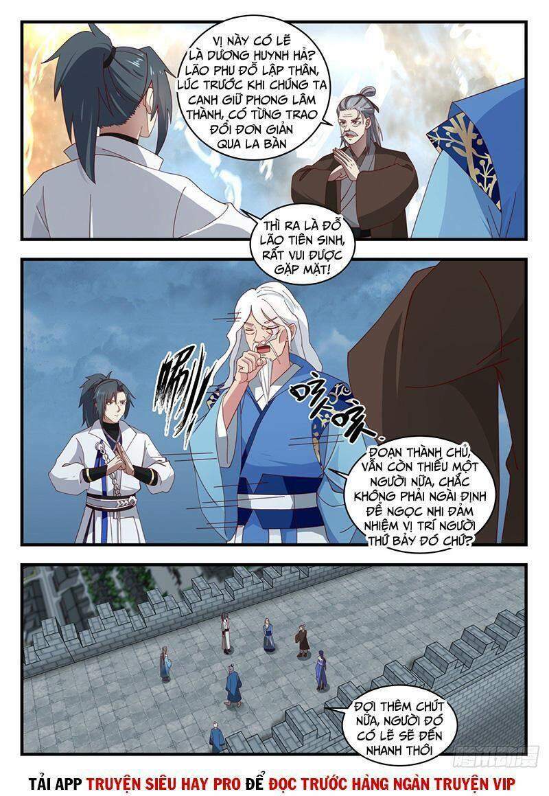 Võ Luyện Đỉnh Phong - Chapter 1680 - Page 9
