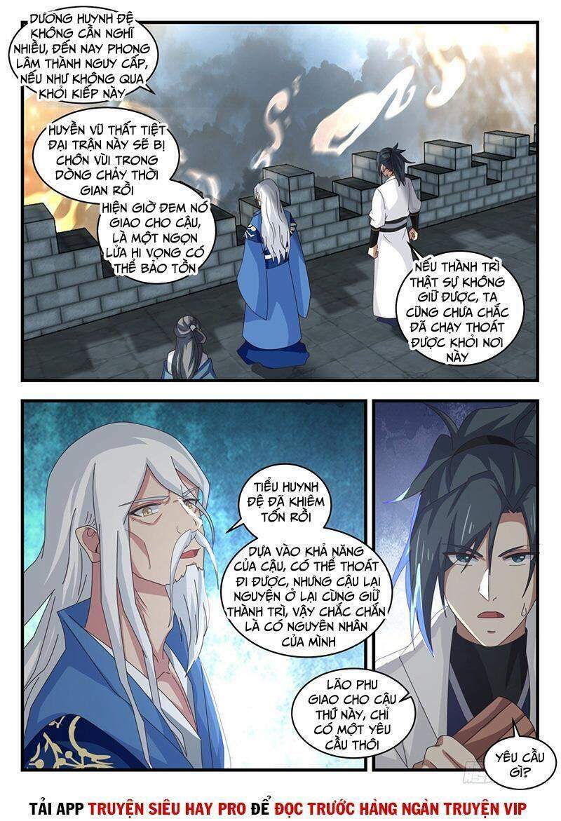 Võ Luyện Đỉnh Phong - Chapter 1680 - Page 3