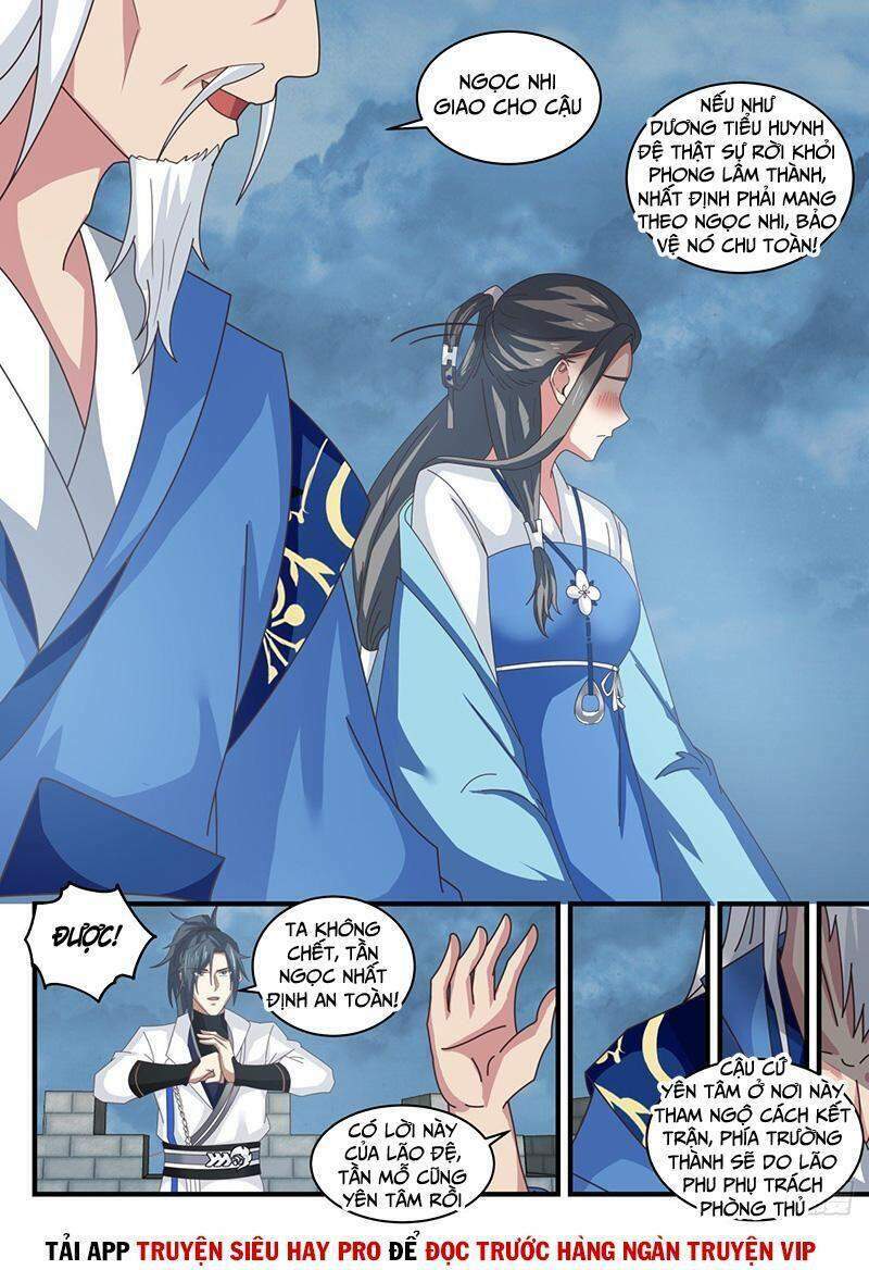 Võ Luyện Đỉnh Phong - Chapter 1680 - Page 4