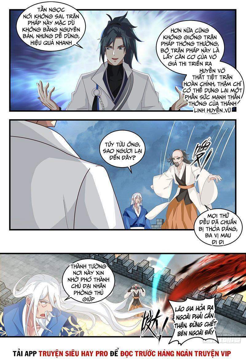 Võ Luyện Đỉnh Phong - Chapter 1680 - Page 5