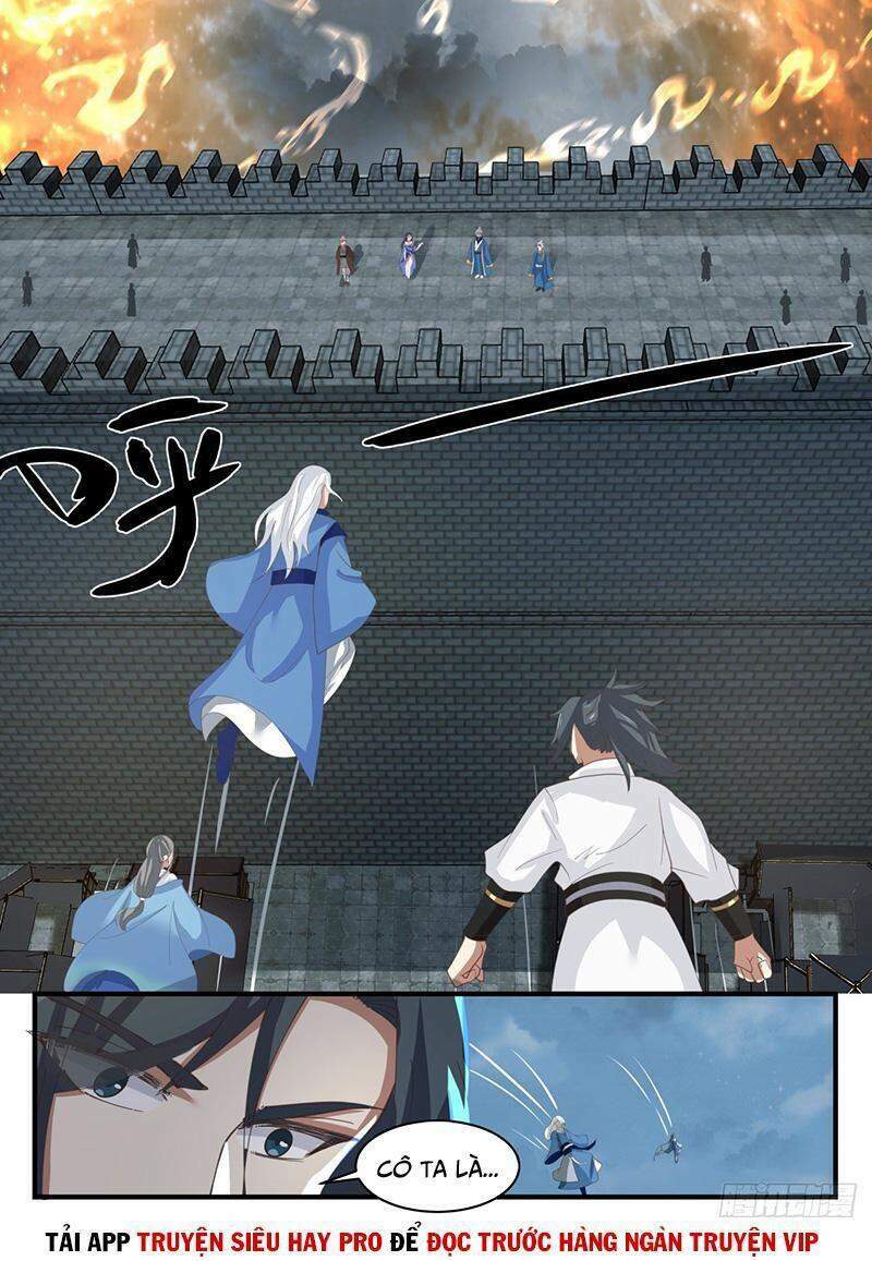 Võ Luyện Đỉnh Phong - Chapter 1680 - Page 6