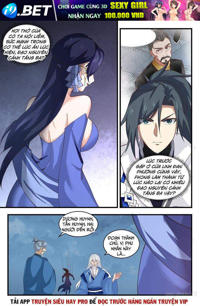 Võ Luyện Đỉnh Phong - Chapter 1680 - Page 7
