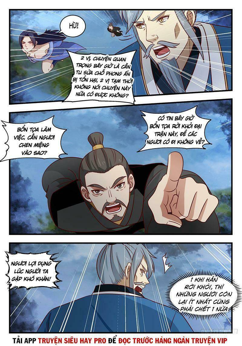 Võ Luyện Đỉnh Phong - Chapter 1681 - Page 9