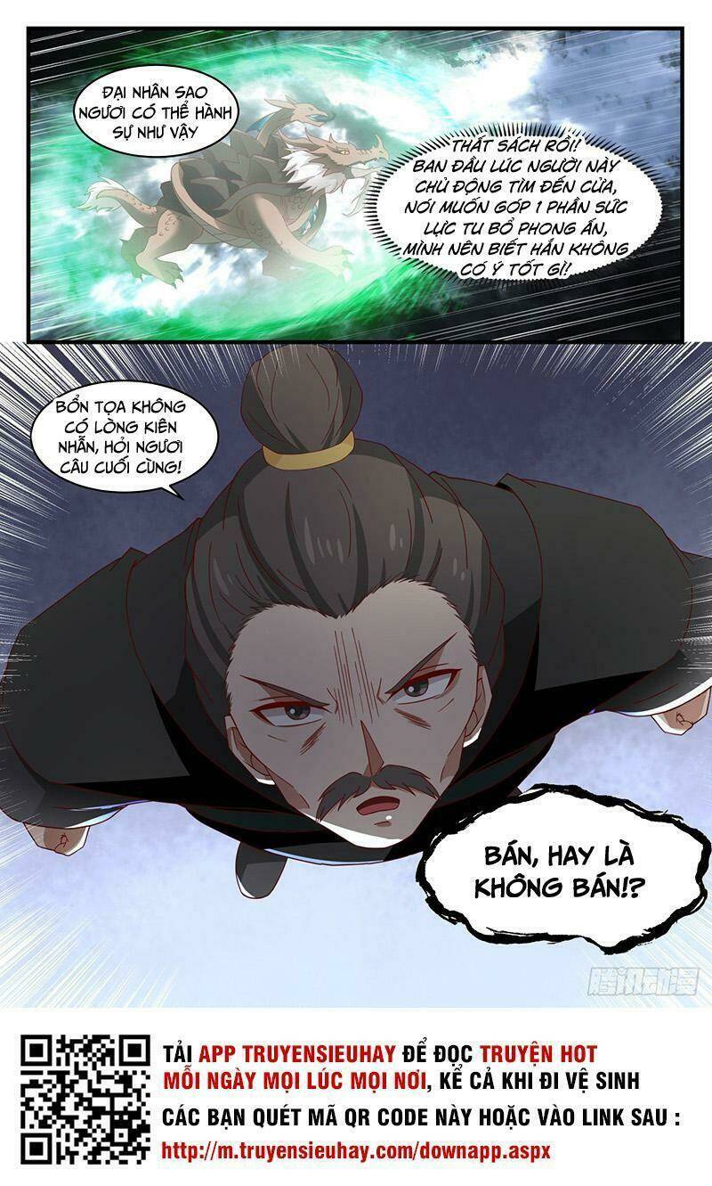 Võ Luyện Đỉnh Phong - Chapter 1681 - Page 11