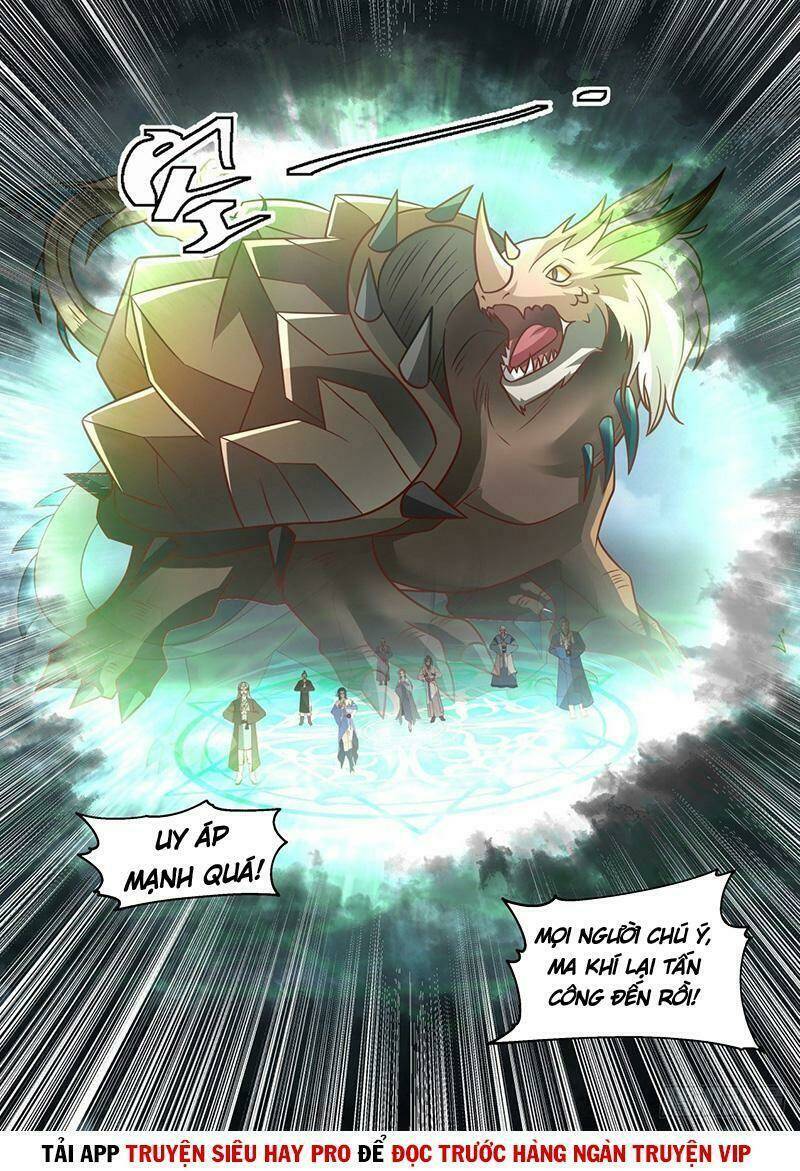 Võ Luyện Đỉnh Phong - Chapter 1681 - Page 3