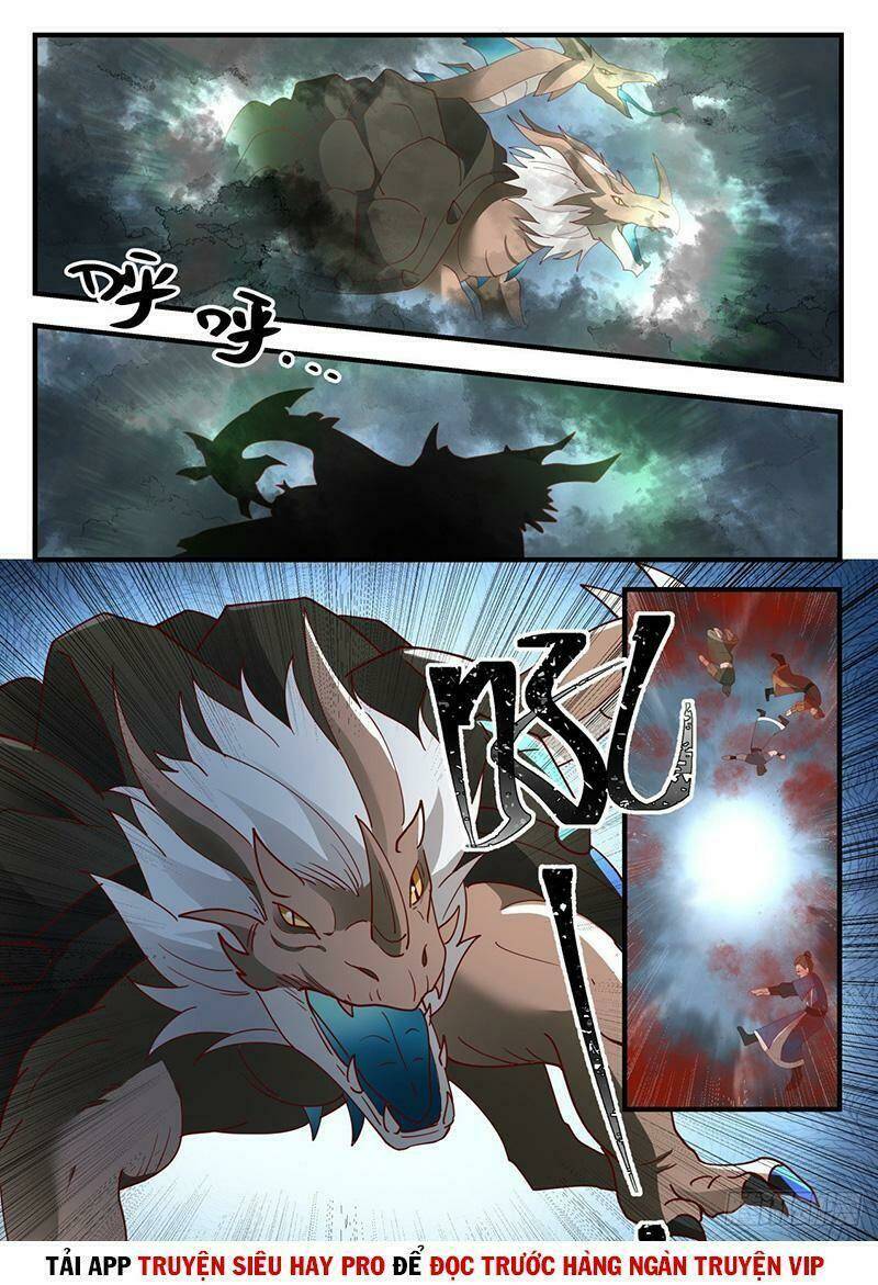 Võ Luyện Đỉnh Phong - Chapter 1681 - Page 4