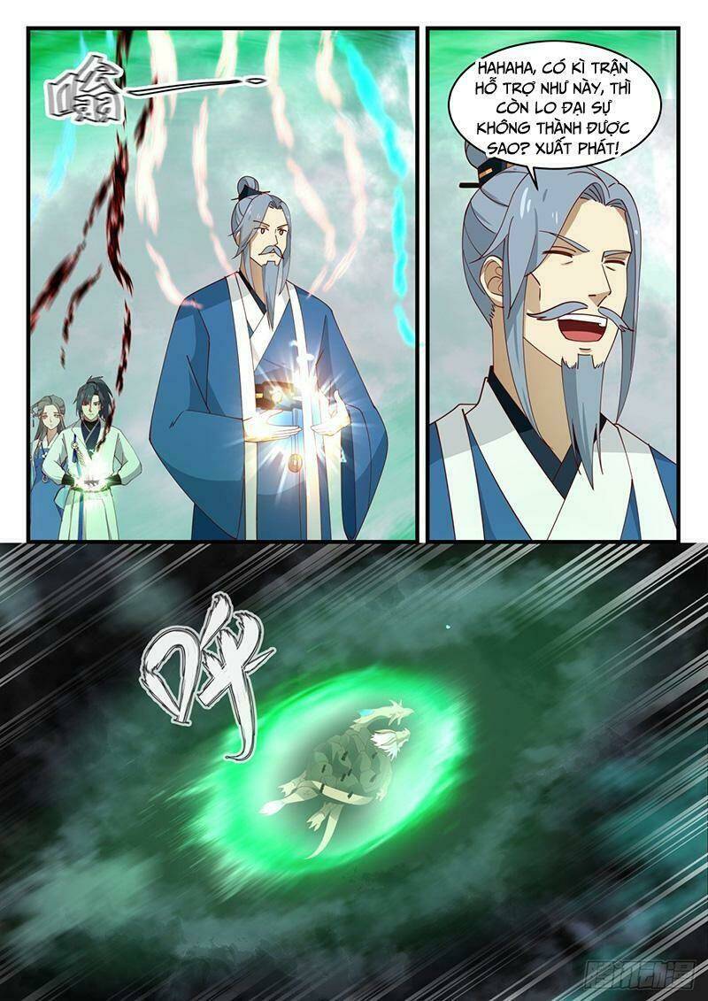 Võ Luyện Đỉnh Phong - Chapter 1681 - Page 5