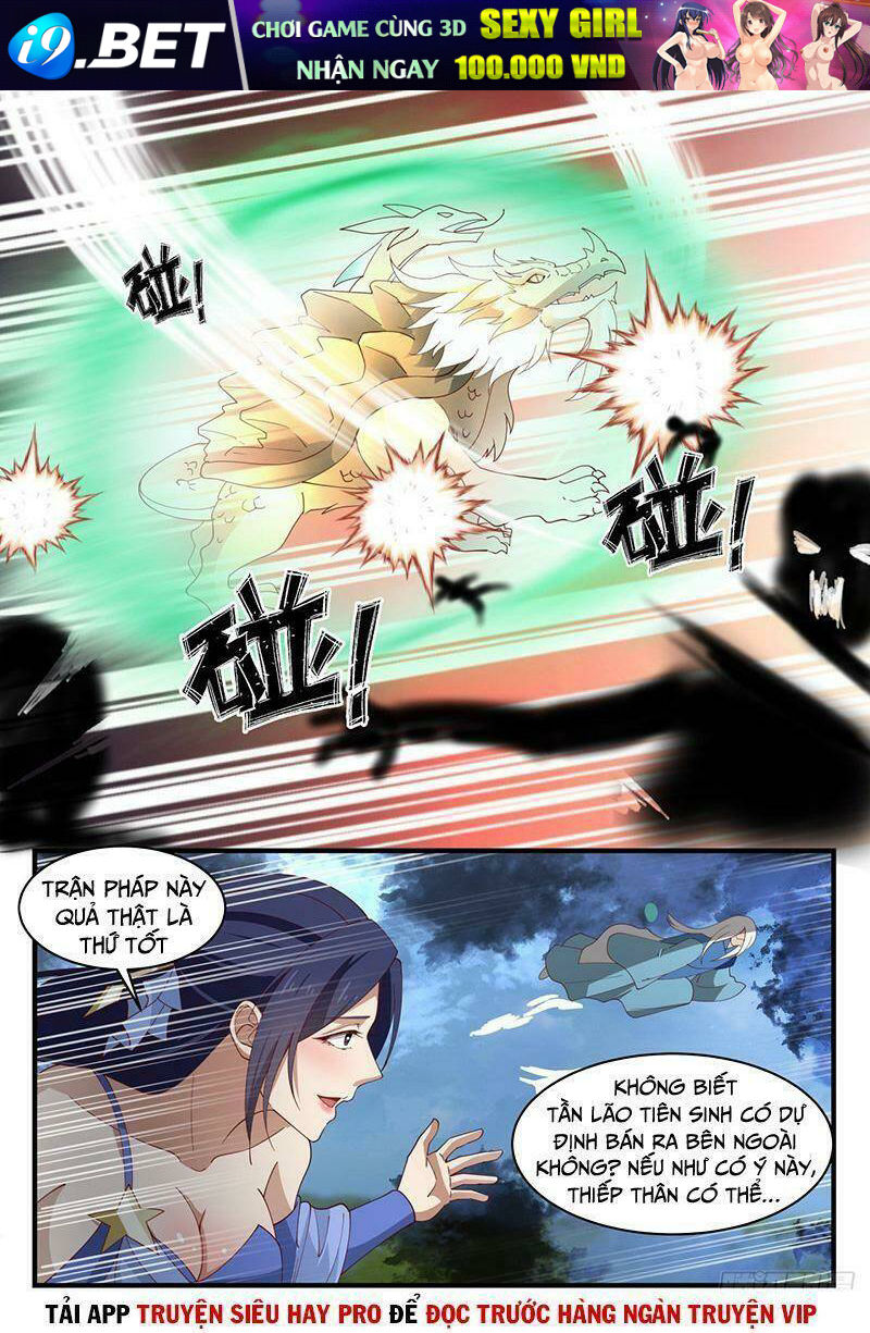 Võ Luyện Đỉnh Phong - Chapter 1681 - Page 6