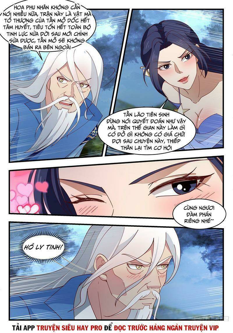 Võ Luyện Đỉnh Phong - Chapter 1681 - Page 7