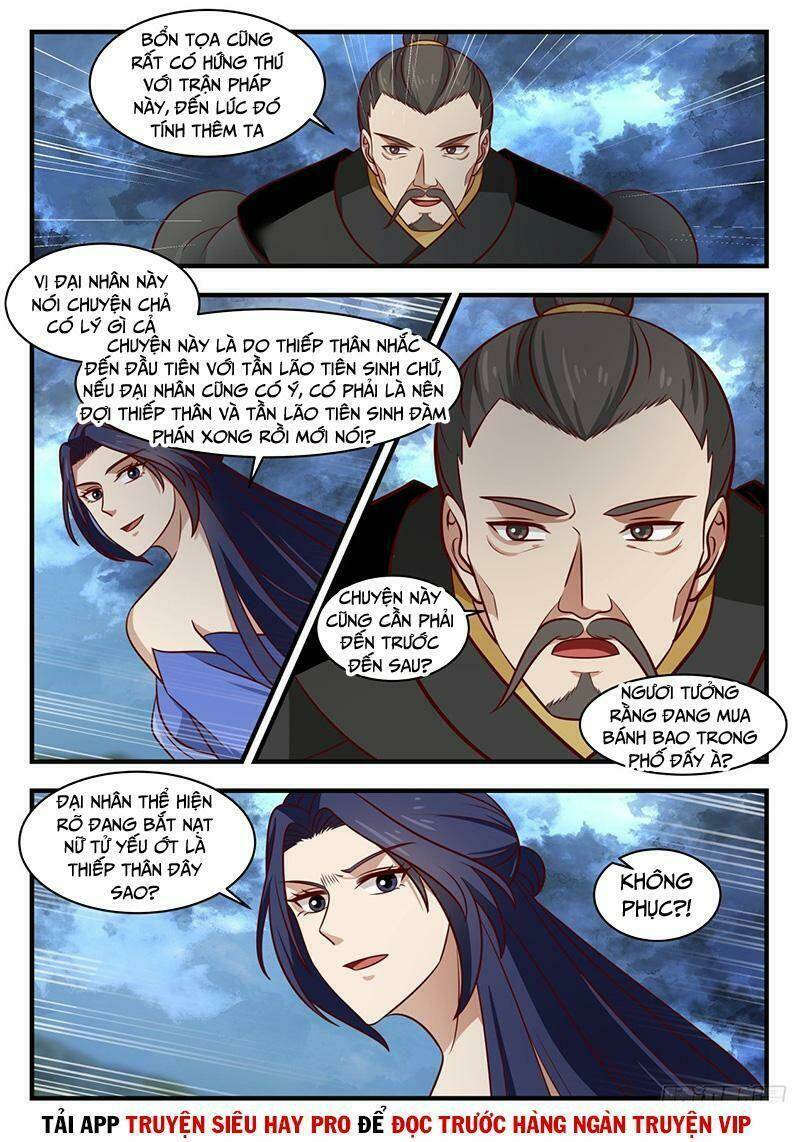 Võ Luyện Đỉnh Phong - Chapter 1681 - Page 8