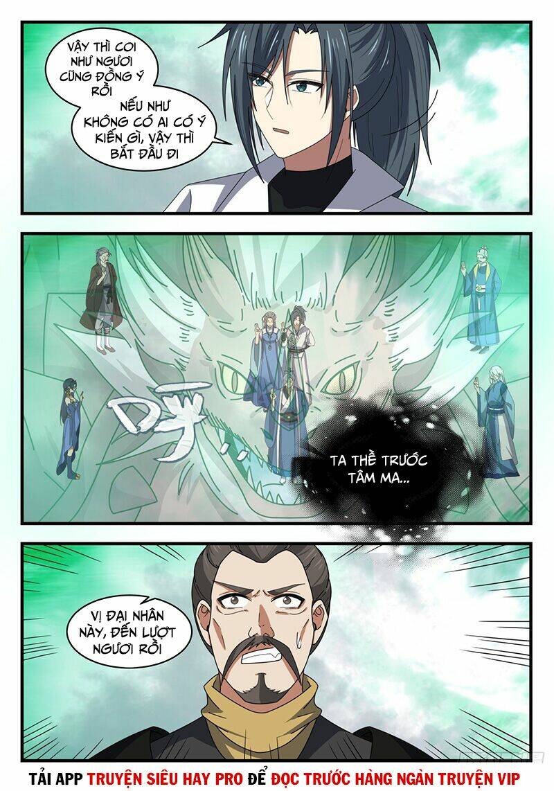 Võ Luyện Đỉnh Phong - Chapter 1682 - Page 10