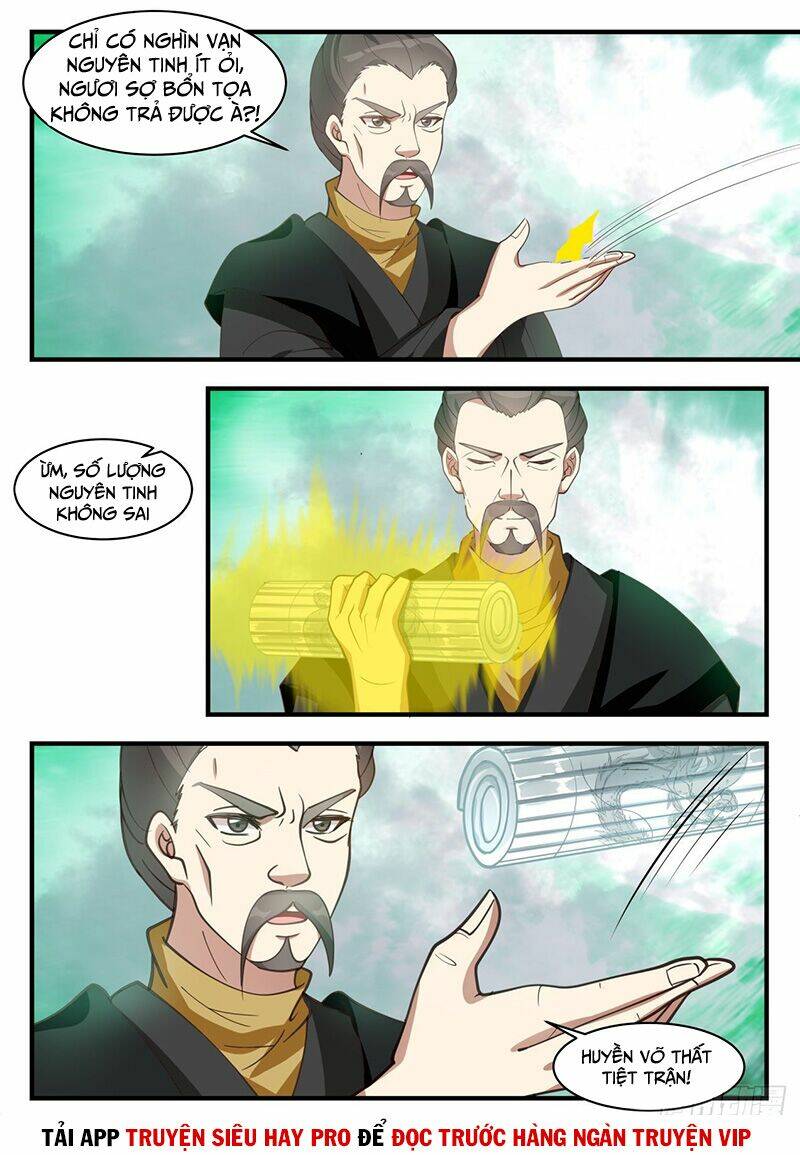 Võ Luyện Đỉnh Phong - Chapter 1682 - Page 13