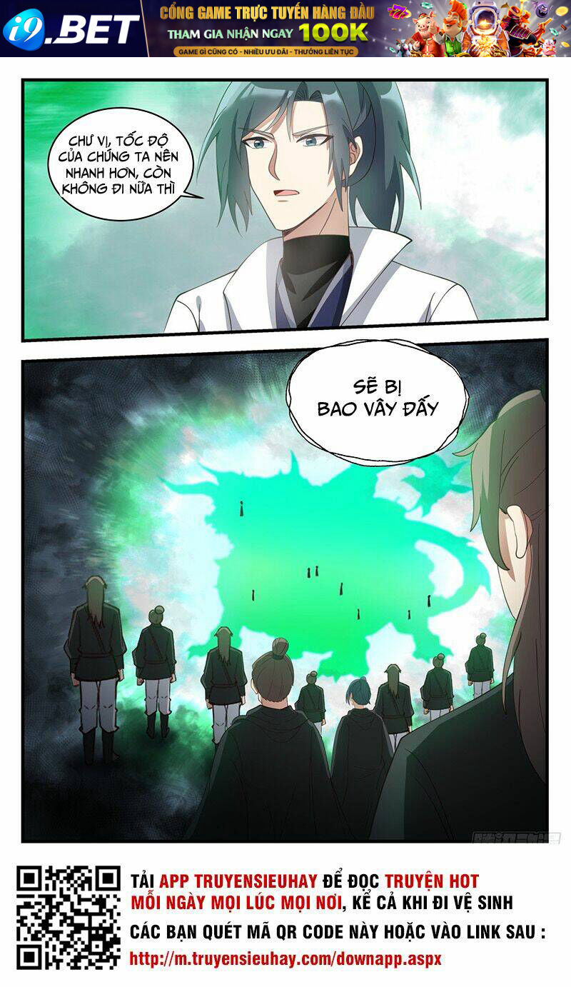 Võ Luyện Đỉnh Phong - Chapter 1682 - Page 14